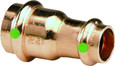 Viega 15593 ProPress reducer Smart Connect technology Copper, 1-1/4'' x 3/4'' Viega 15593 ProPress reducer Smart Connect technology Copper, 1-1/4'' x 3/4''