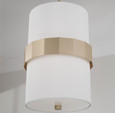 Capital Lighting CAP-346221 Sutton Transitional 2-Light Pendant