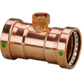 Viega 20888 ProPress tee Smart Connect technology Copper, 3'' x 3'' x 2''