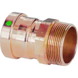 Viega 20828 ProPress adapter Smart Connect technology Copper, 3'' x 3''