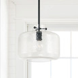 Capital Lighting CAP-342512 Brighton Transitional 1-Light Pendant