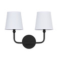 Capital Lighting CAP-119321 Dawson Transitional 2-Light Vanity