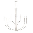 Capital Lighting CAP-445901 Holden Modern 10-Light Chandelier