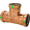 Viega 20703 ProPress tee Smart Connect technology Copper, 3'' x 3'' x 2-1/2''