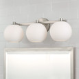 Capital Lighting CAP-152131 Ansley Transitional 3-Light Vanity