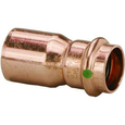 Viega 78102 ProPress reducer Smart Connect technology Copper, 1-1/2'' x 1''