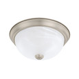 Capital Lighting CAP-219021 Bates Transitional 2-Light Flush Mount