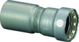 Viega 84190 MegaPress reducer Smart Connect technology Carbon steel, 1-1/2'' x 1'' Viega 84190 MegaPress reducer Smart Connect technology Carbon steel, 1-1/2'' x 1''