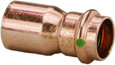 Viega 78112 ProPress reducer Smart Connect technology Copper, 2'' x 1'' Viega 78112 ProPress reducer Smart Connect technology Copper, 2'' x 1''