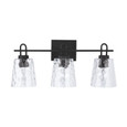 Capital Lighting CAP-138332 Fenton Transitional 3-Light Vanity