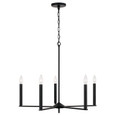 Capital Lighting CAP-448651 Portman Modern 5-Light Chandelier