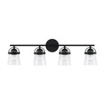 Capital Lighting CAP-147041 Madison Transitional 4-Light Vanity