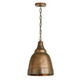 Capital Lighting CAP-330310 Sedona Urban / Industrial 1-Light Pendant