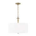 Capital Lighting CAP-342631 Abbie Transitional 3-Light Pendant