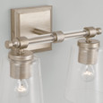 Capital Lighting CAP-144821 Breigh Transitional 2-Light Vanity