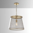 Capital Lighting CAP-332312 Abbott Modern 1-Light Pendant