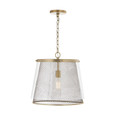 Capital Lighting CAP-332312 Abbott Modern 1-Light Pendant