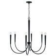 Capital Lighting CAP-445961 Holden Modern 6-Light Chandelier