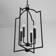 Capital Lighting CAP-539341 Carter Transitional 4-Light Foyer