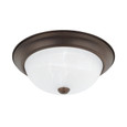 Capital Lighting CAP-219022 Bates Traditional 2-Light Flush Mount