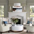 Capital Lighting 350233 Dash Modern 3-Light Pendant