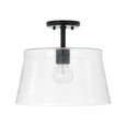 Capital Lighting CAP-246911 Baker Transitional 1-Light Pendant