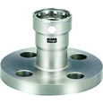 Viega 95460 MegaPress flange Smart Connect technology 304 stainless steel, 2''