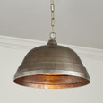 Capital Lighting CAP-330311 Sedona Urban / Industrial 1-Light Pendant