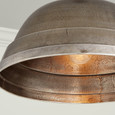 Capital Lighting CAP-330311 Sedona Urban / Industrial 1-Light Pendant