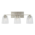 Capital Lighting CAP-142331 Sylvia Transitional 3-Light Vanity