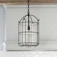 Capital Lighting CAP-342911 Harmon Urban / Industrial 1-Light Pendant