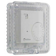 STI Thermostat Protectors – Clear Polycarbonate Covers with Locking Options