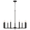 Capital Lighting CAP-448691 Portman Modern 9-Light Chandelier