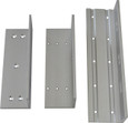 Camden CX-MA1213 L & Z Bracket for 1,200 lb. Magnetic Lock