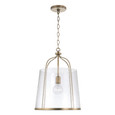 Capital Lighting CAP-347011 Madison Transitional 1-Light Pendant