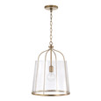 Capital Lighting CAP-347011 Madison Transitional 1-Light Pendant