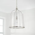 Capital Lighting CAP-347011 Madison Transitional 1-Light Pendant