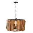 Capital Lighting CAP-344642 Archer Modern 4-Light Pendant