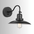 Capital Lighting CAP-634811 Dewitt Urban / Industrial 1-Light Sconce