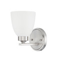 Capital Lighting CAP-614311 Jameson Transitional 1-Light Sconce