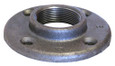 ASC Engineered Solutions G1190 11/4 BLK DI FLOOR FLANGE