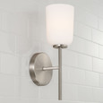 Capital Lighting CAP-648811 Lawson Transitional 1-Light Sconce