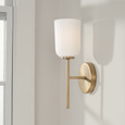 Capital Lighting CAP-648811 Lawson Transitional 1-Light Sconce