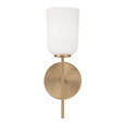 Capital Lighting CAP-648811 Lawson Transitional 1-Light Sconce