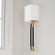 Capital Lighting CAP-644711 Bleeker Modern 1-Light Sconce