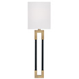 Capital Lighting CAP-644711 Bleeker Modern 1-Light Sconce