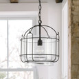 Capital Lighting CAP-342912 Harmon Urban / Industrial 1-Light Pendant