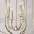 Capital Lighting CAP-544841 Breigh Transitional 4-Light Foyer