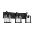 Capital Lighting CAP-144931 Brennen Urban / Industrial 3-Light Vanity