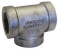 ASC Engineered Solutions 11/2 XH BLK MI TEE ASC Engineered Solutions 11/2 XH BLK MI TEE